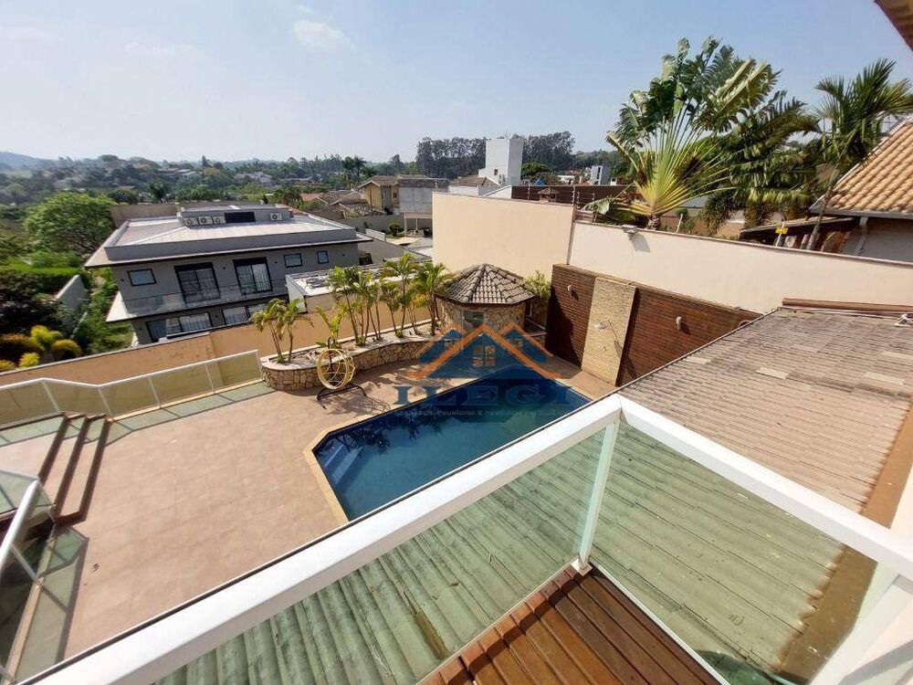 Casa de Condomínio à venda com 3 quartos, 362m² - Foto 1