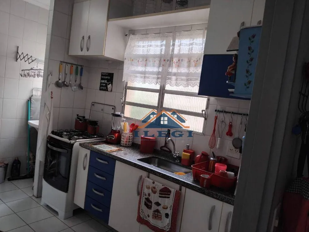 Apartamento, 2 quartos, 60 m² - Foto 6