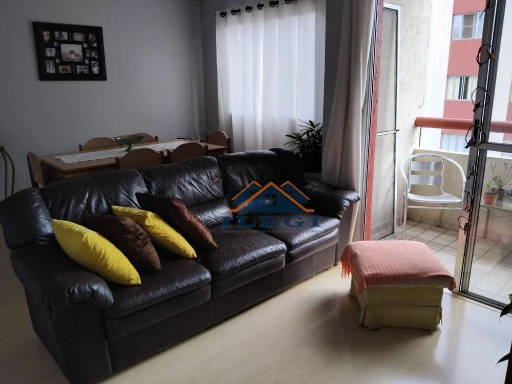 Apartamento, 2 quartos, 60 m² - Foto 1