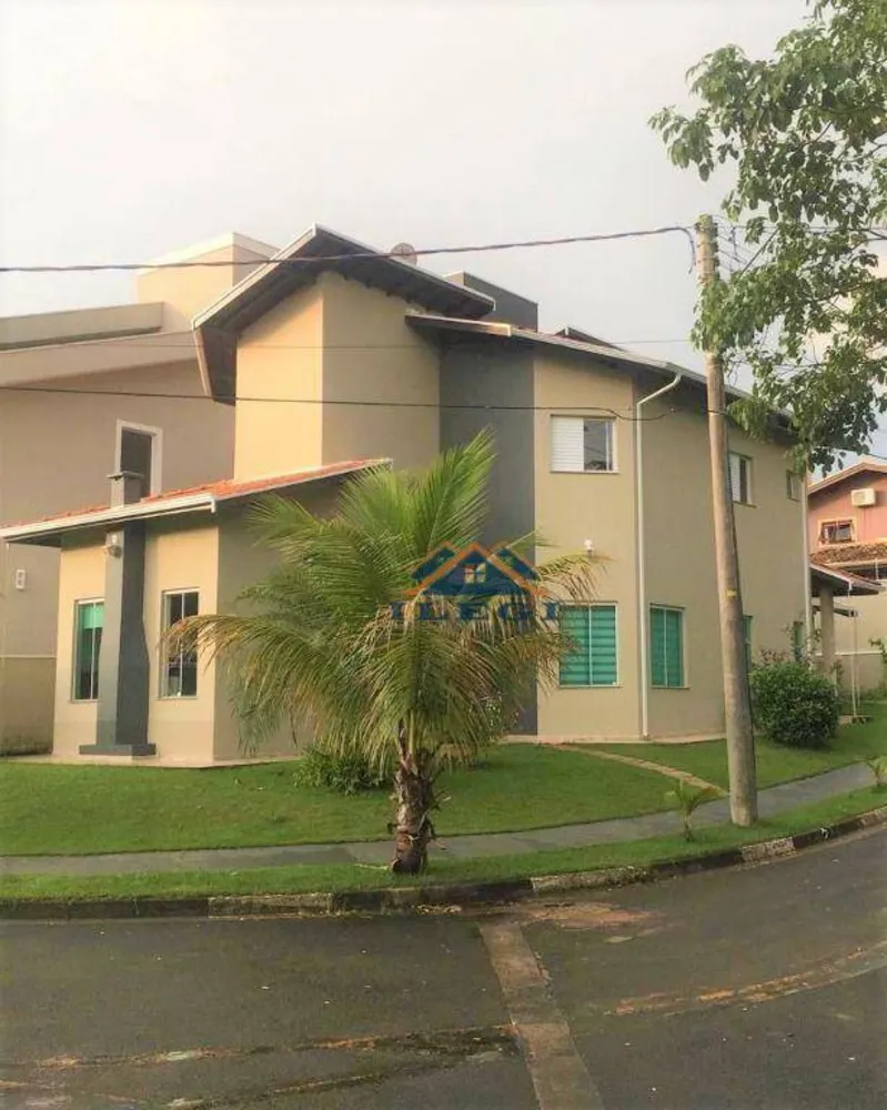 Casa de Condomínio, 4 quartos - Foto 1