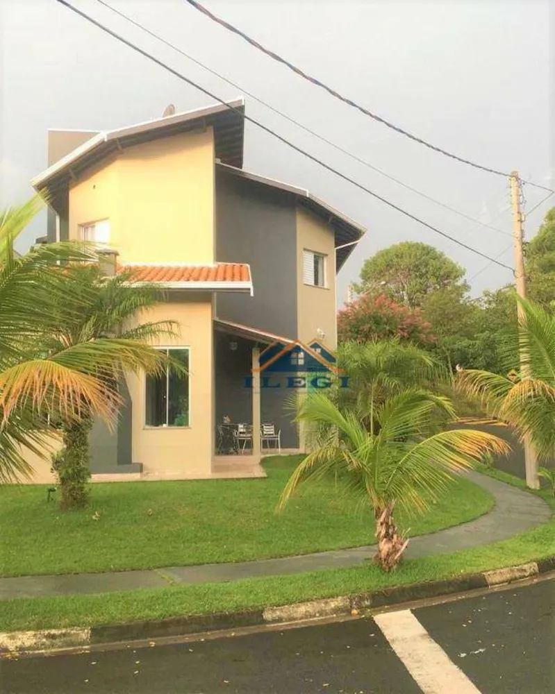 Casa de Condomínio, 4 quartos - Foto 2
