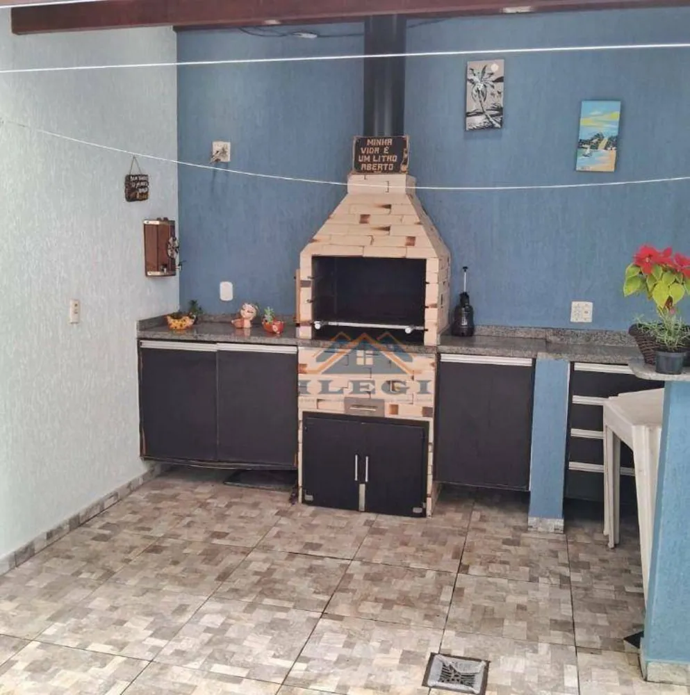 Casa de Condomínio, 2 quartos - Foto 8