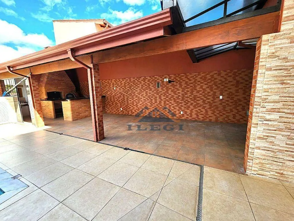 Casa, 3 quartos, 250 m² - Foto 4