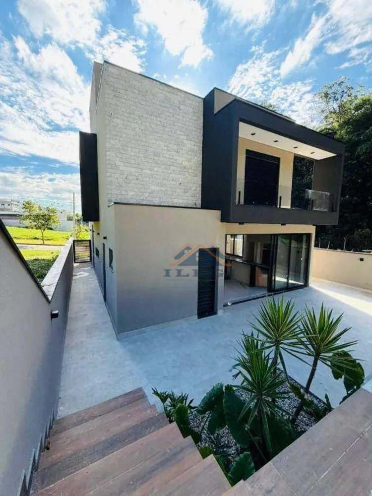 Casa de Condomínio, 3 quartos - Foto 2