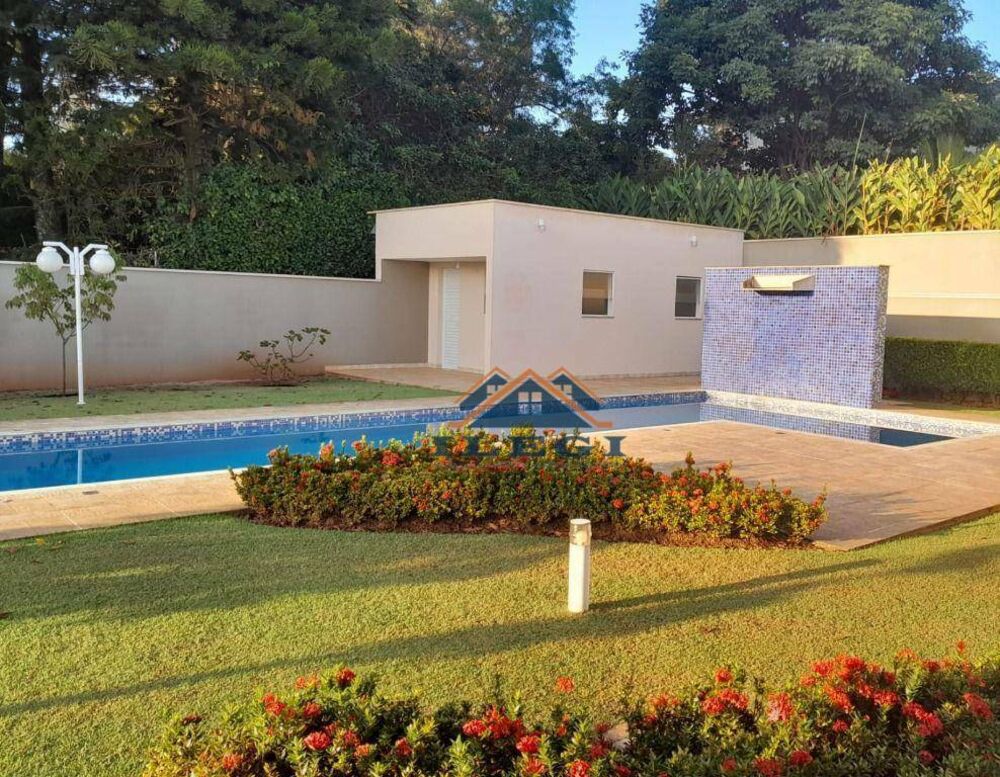 Casa de Condomínio, 4 quartos - Foto 1
