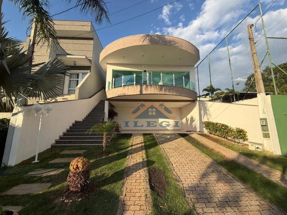 Casa de Condomínio, 3 quartos - Foto 1