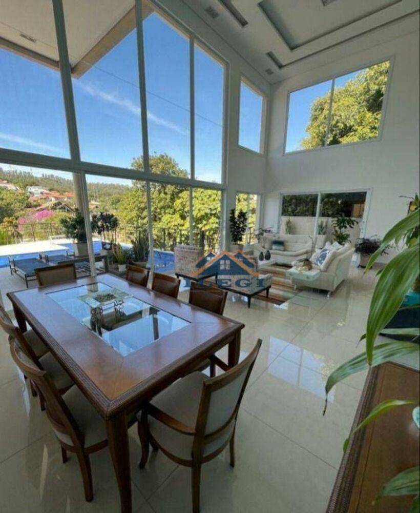 Casa de Condomínio, 6 quartos - Foto 3