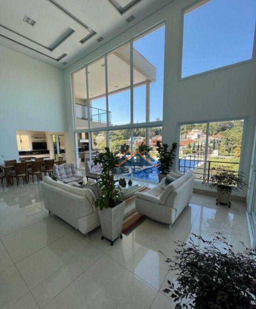 Casa de Condomínio, 6 quartos - Foto 1