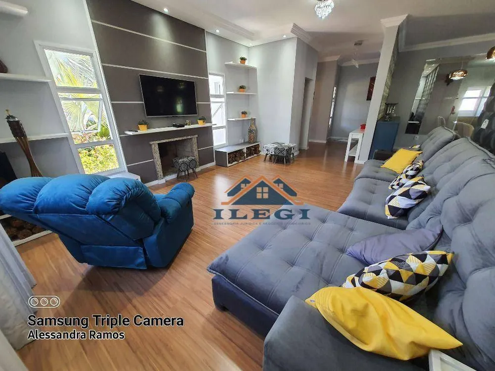 Casa de Condomínio, 4 quartos - Foto 3