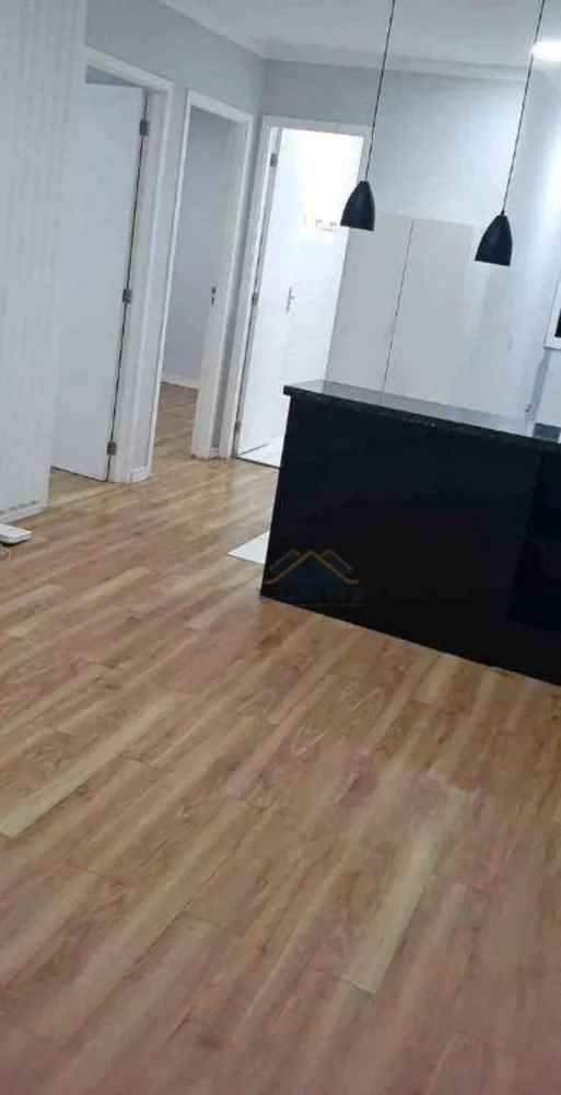 Apartamento, 2 quartos, 45 m² - Foto 1
