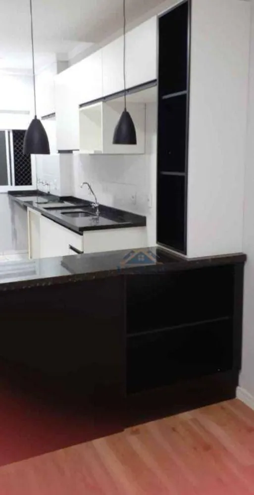 Apartamento, 2 quartos, 45 m² - Foto 4