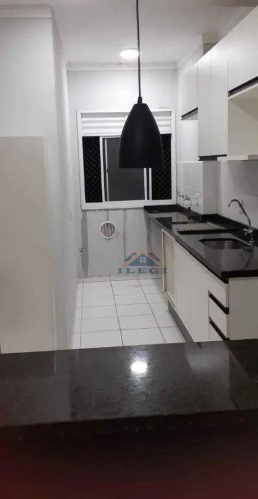 Apartamento, 2 quartos, 45 m² - Foto 2