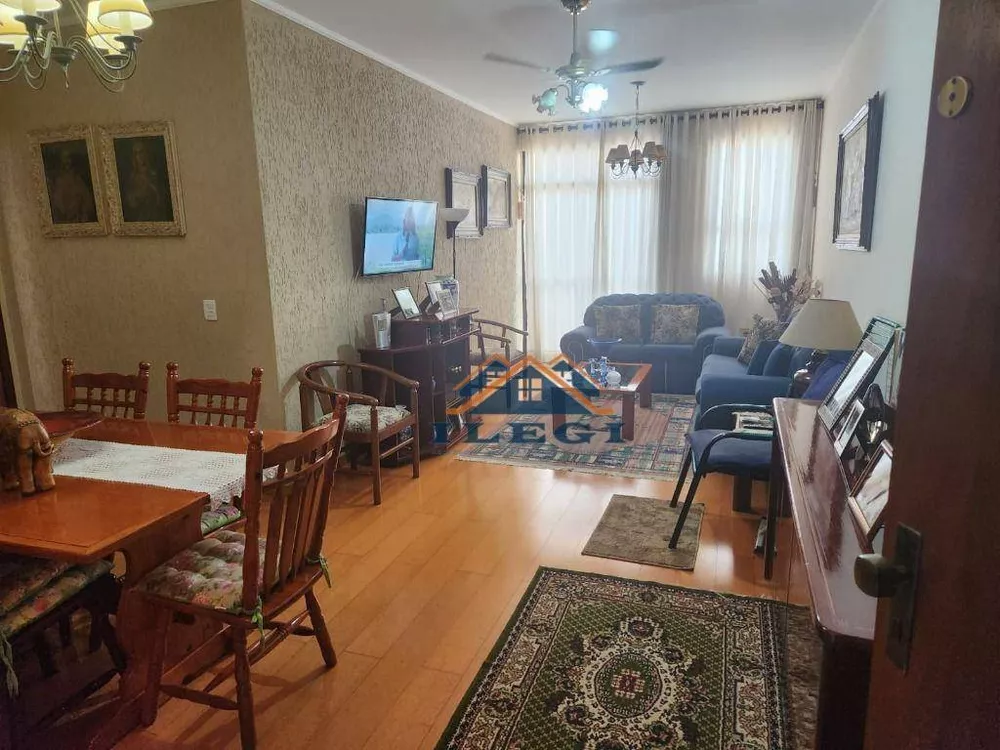 Apartamento à venda com 4 quartos, 134m² - Foto 2