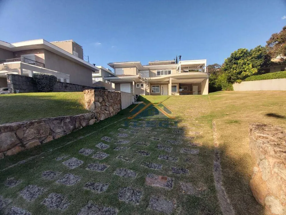 Casa de Condomínio, 4 quartos - Foto 1