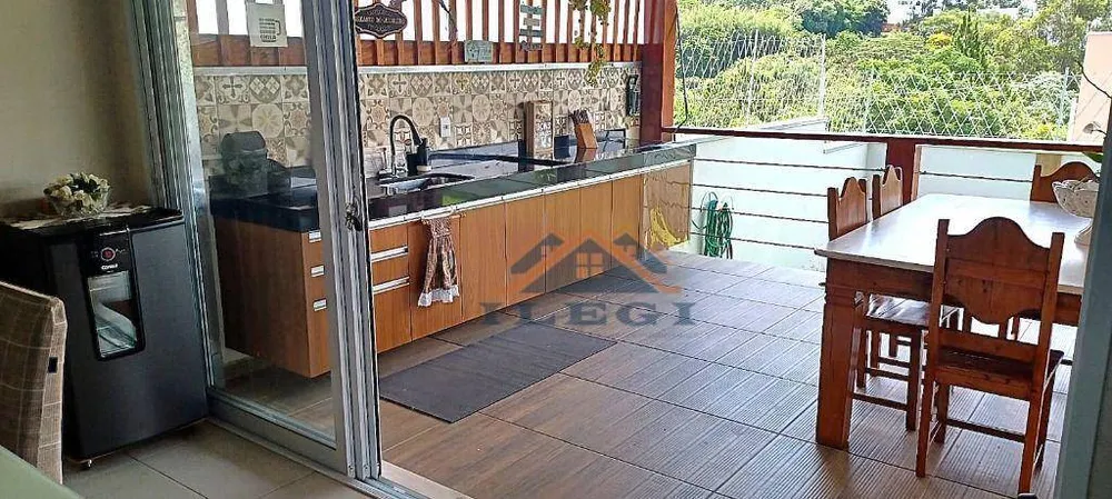 Casa, 3 quartos, 180 m² - Foto 12