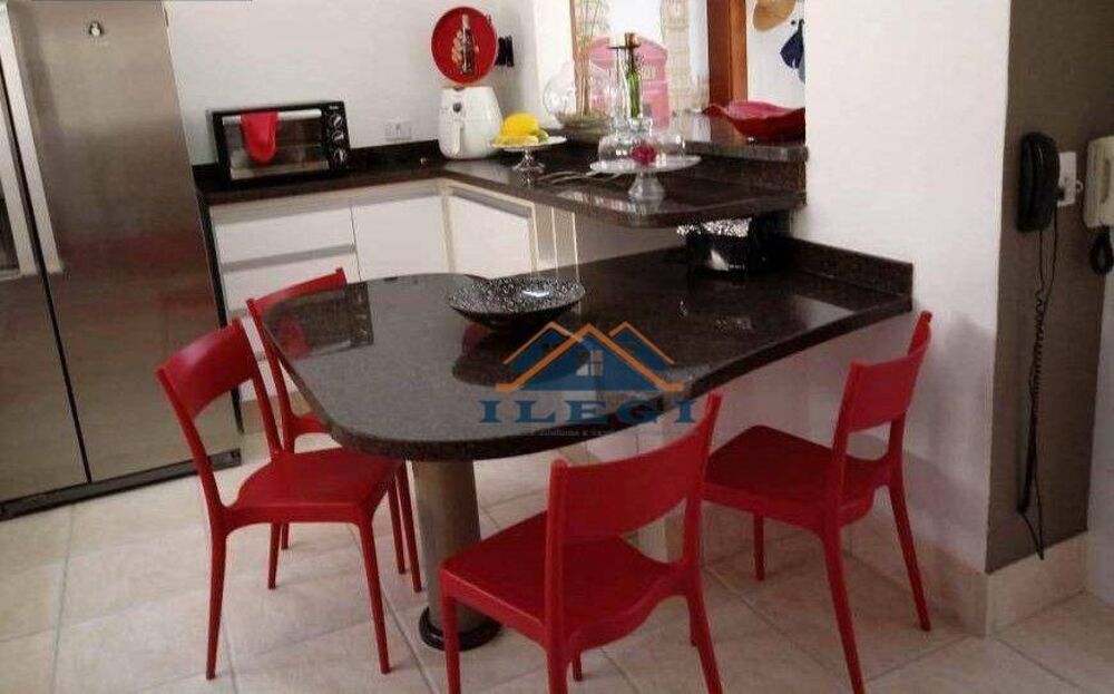 Casa de Condomínio, 3 quartos - Foto 1