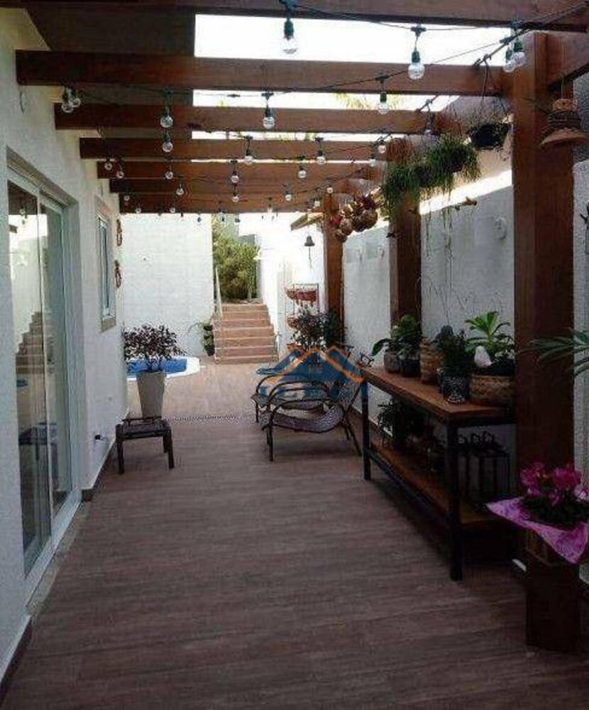 Casa de Condomínio, 3 quartos - Foto 4