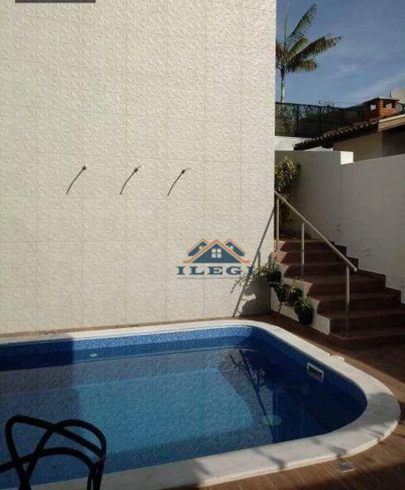 Casa de Condomínio, 3 quartos - Foto 12