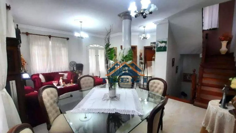 Casa de Condomínio, 4 quartos - Foto 5