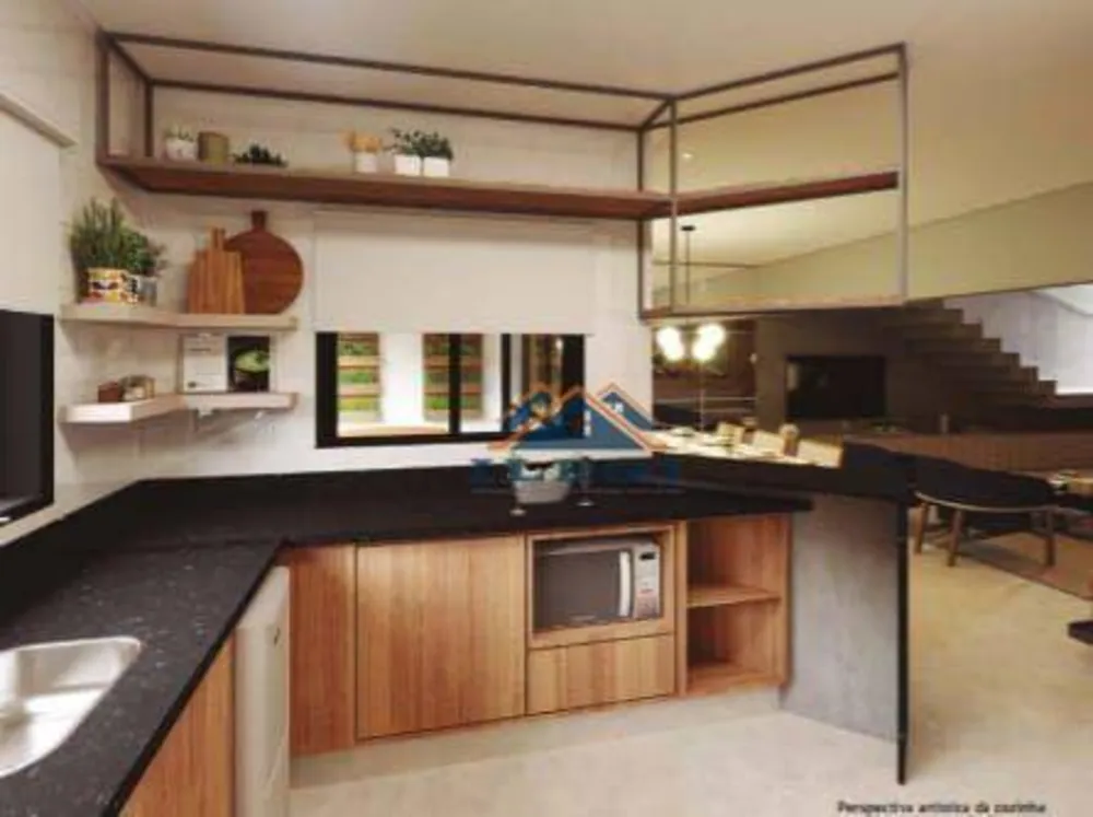 Casa de Condomínio, 3 quartos - Foto 6