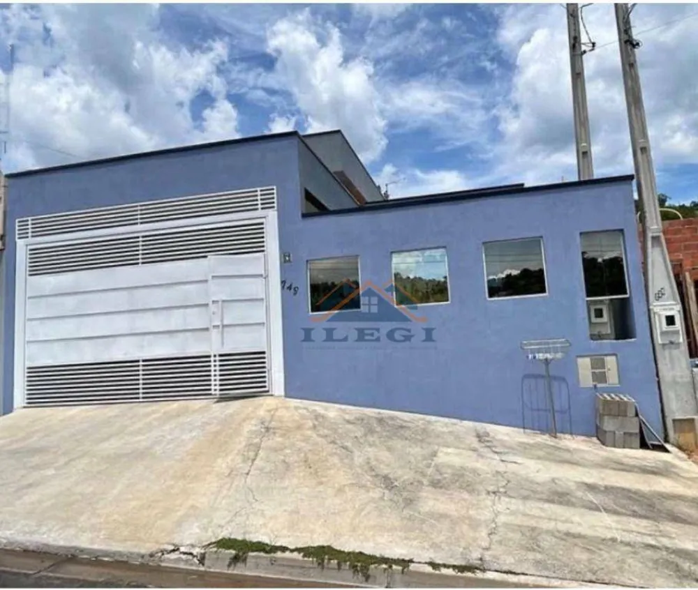 Casa, 3 quartos, 158 m² - Foto 2