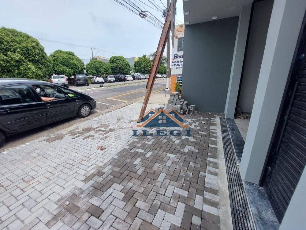 Loja-Salão para alugar, 210m² - Foto 2