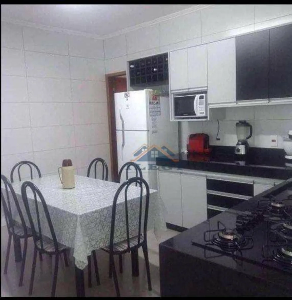 Casa, 4 quartos, 160 m² - Foto 4
