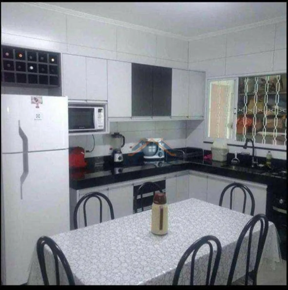 Casa, 4 quartos, 160 m² - Foto 3