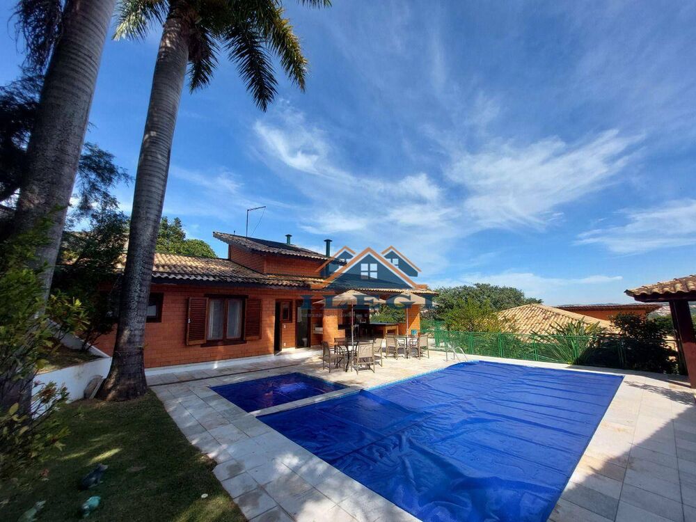 Casa de Condomínio, 4 quartos - Foto 1