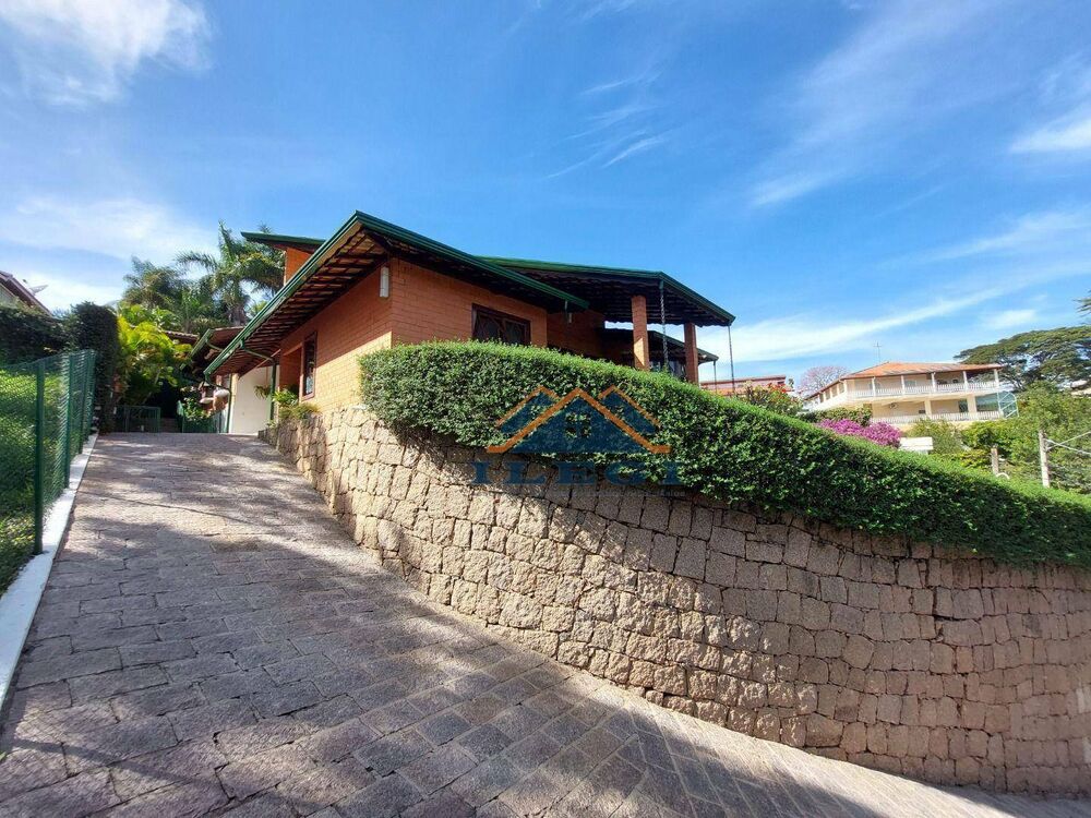 Casa de Condomínio, 4 quartos - Foto 3