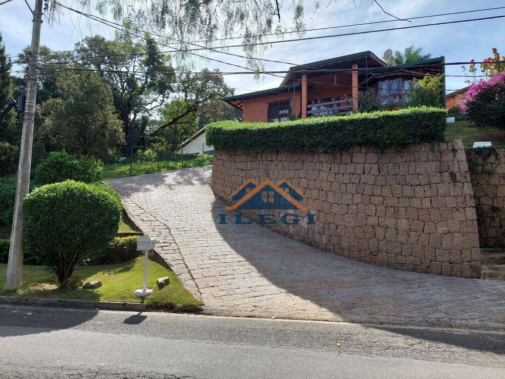 Casa de Condomínio, 4 quartos - Foto 2