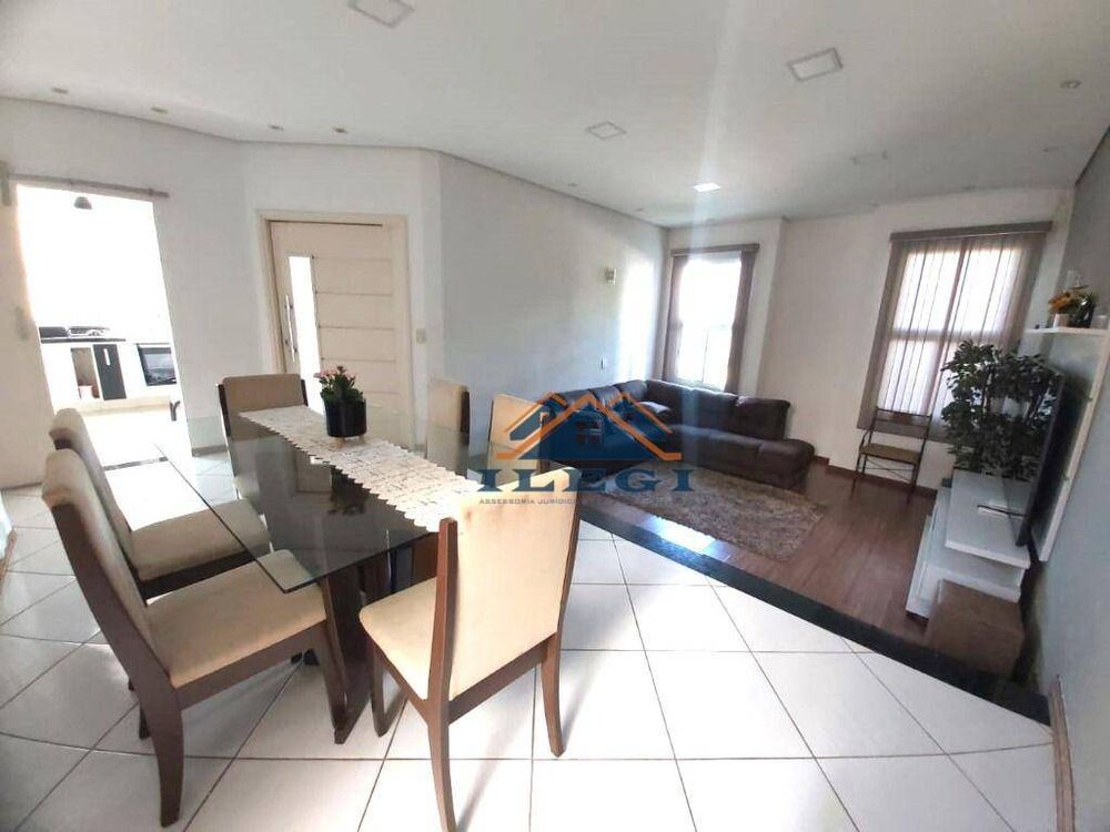 Casa de Condomínio, 3 quartos - Foto 2