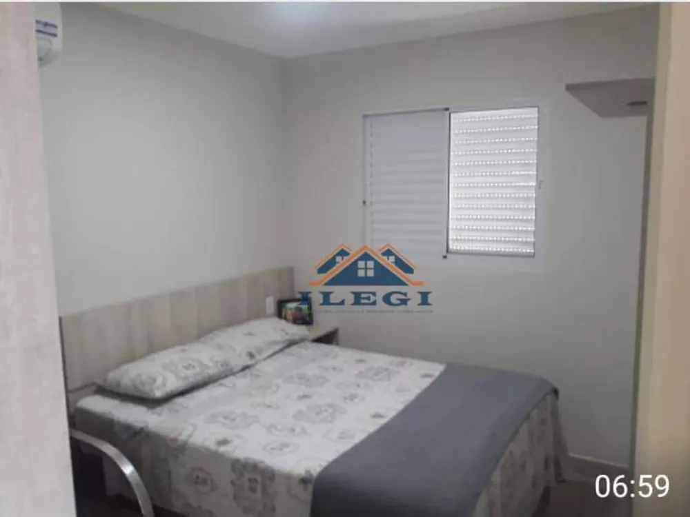 Apartamento à venda com 2 quartos, 53m² - Foto 4