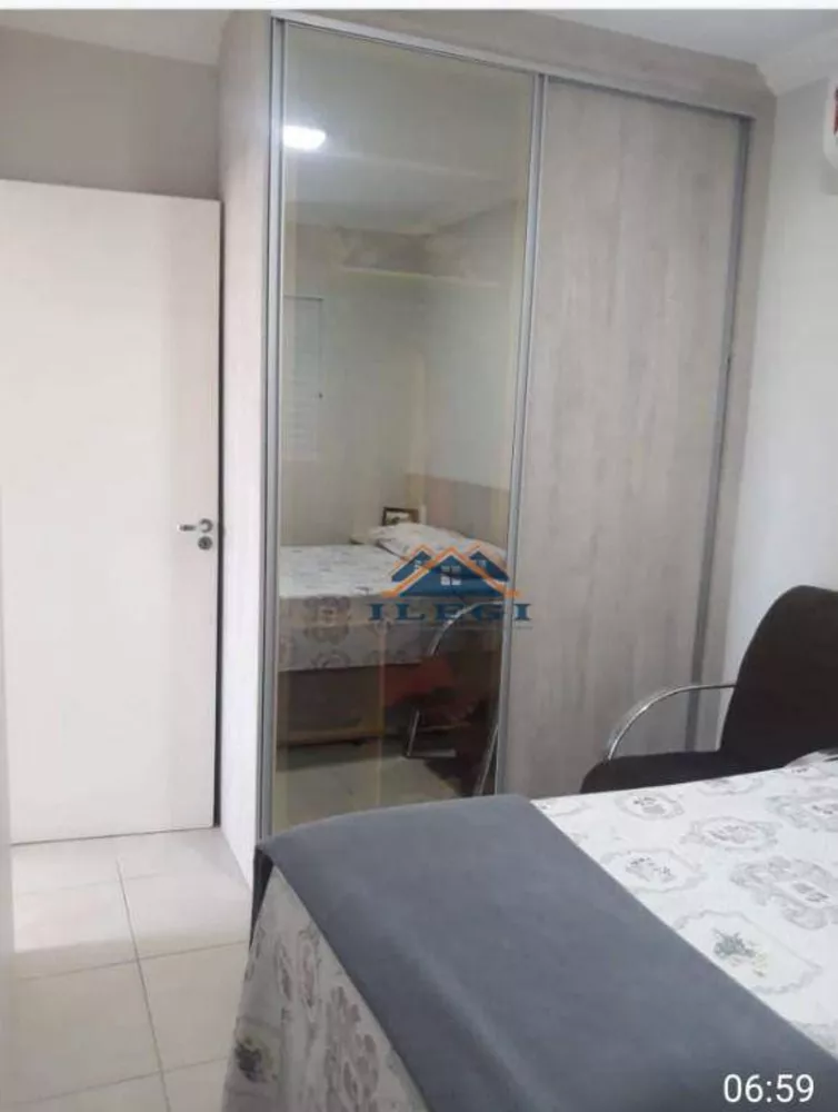 Apartamento à venda com 2 quartos, 53m² - Foto 8