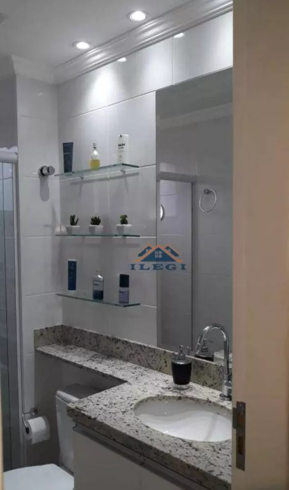 Apartamento à venda com 2 quartos, 53m² - Foto 9