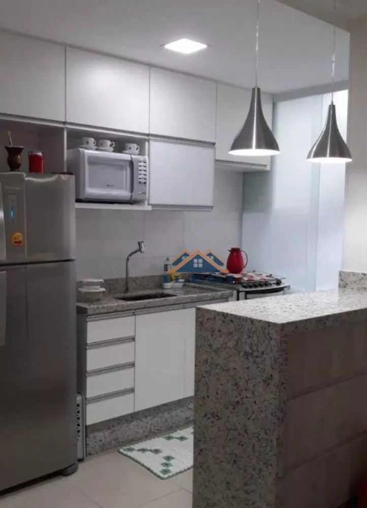 Apartamento à venda com 2 quartos, 53m² - Foto 6