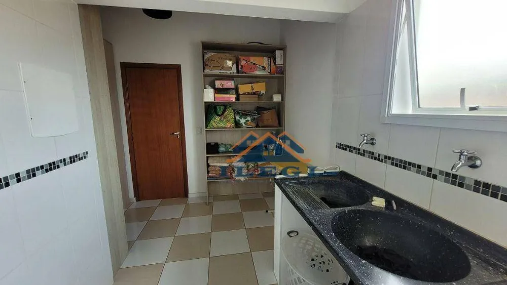 Casa de Condomínio, 4 quartos - Foto 5