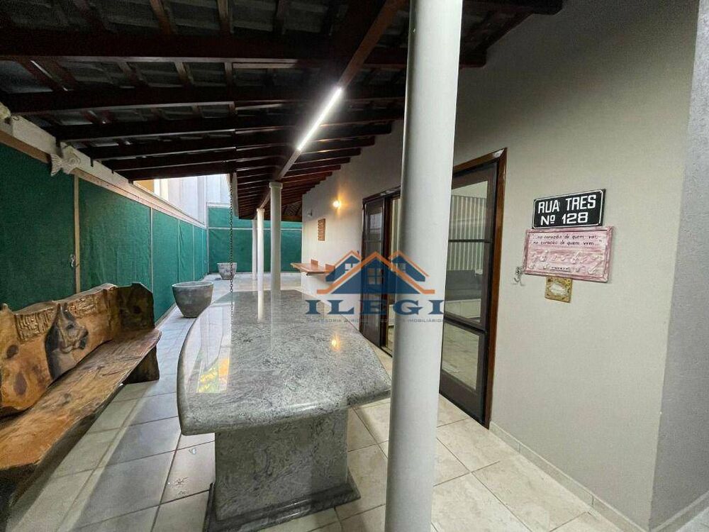 Casa de Condomínio, 4 quartos - Foto 3