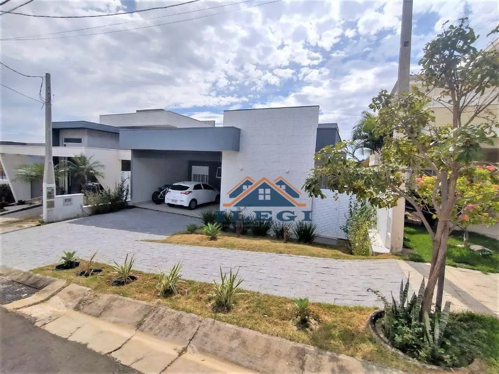 Casa de Condomínio à venda com 3 quartos, 212m² - Foto 3