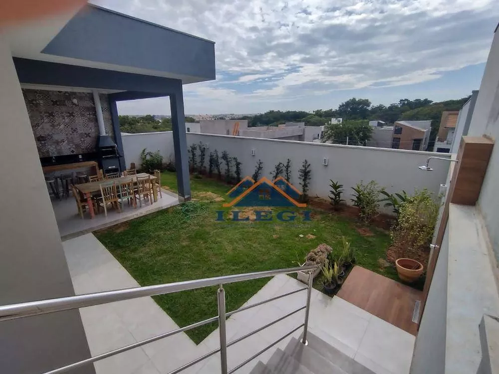 Casa de Condomínio à venda com 3 quartos, 212m² - Foto 5