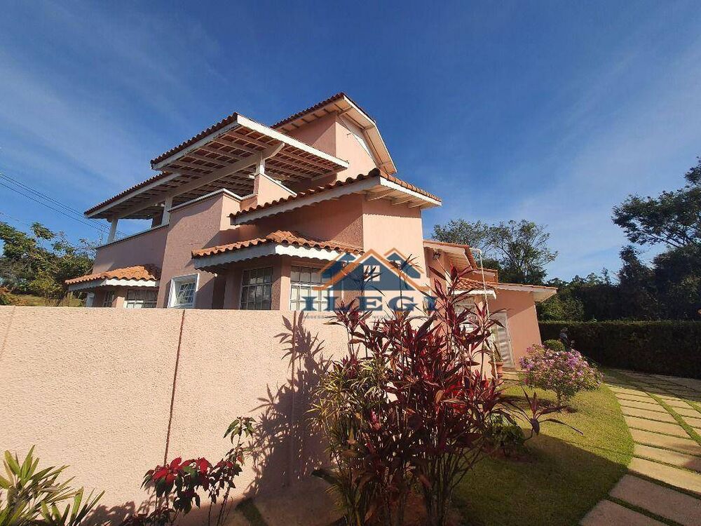 Casa de Condomínio, 6 quartos - Foto 4