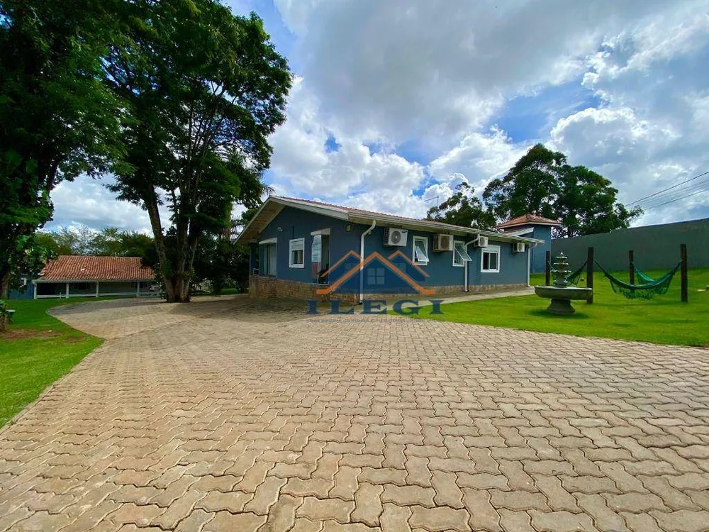 Chácara, 5 quartos, 2900 m² - Foto 1