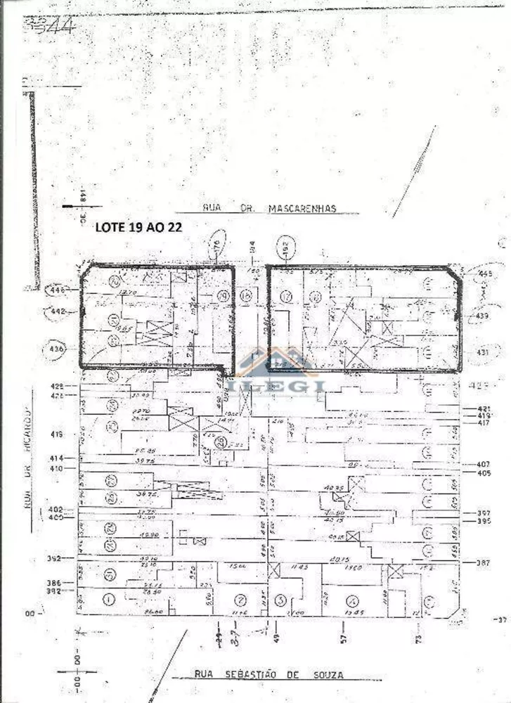 Terreno à venda, 700M2 - Foto 1