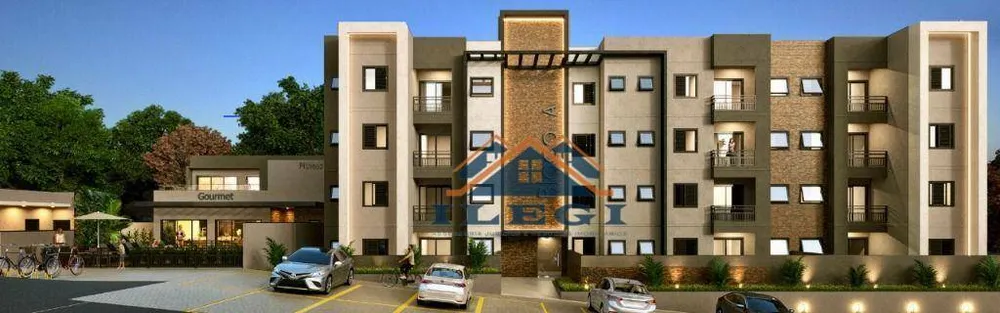 Apartamento, 2 quartos, 62 m² - Foto 11
