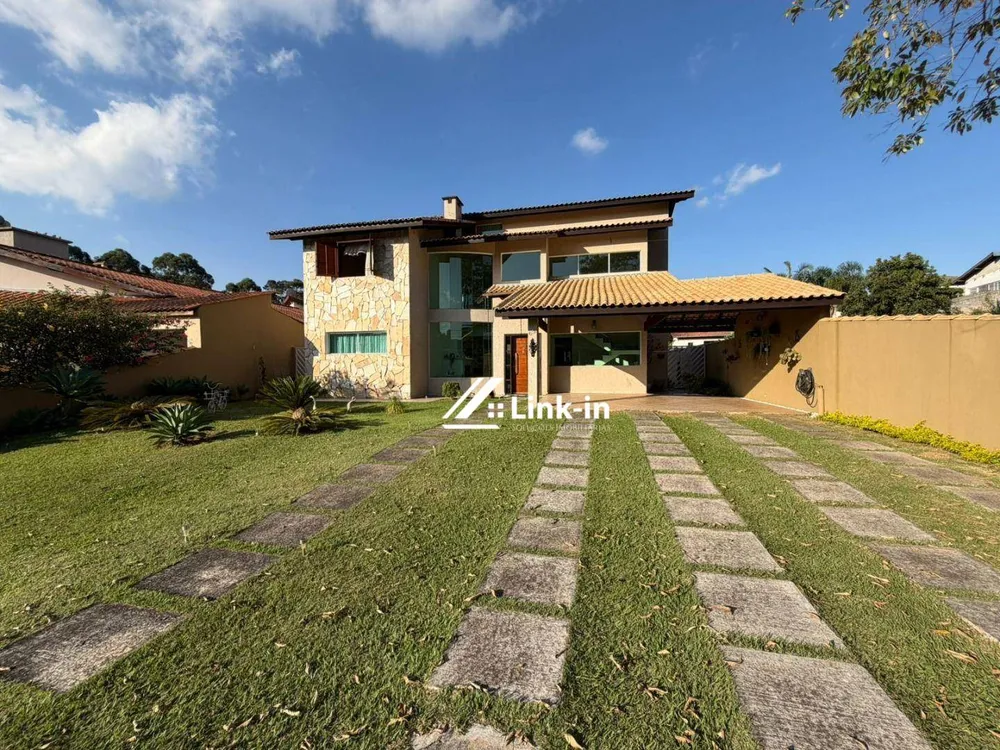 Casa de Condomínio, 3 quartos - Foto 4