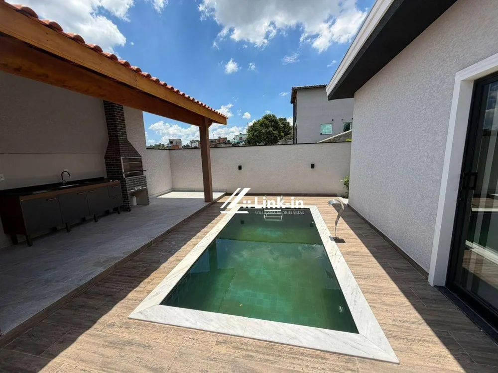 Casa de Condomínio, 3 quartos - Foto 20