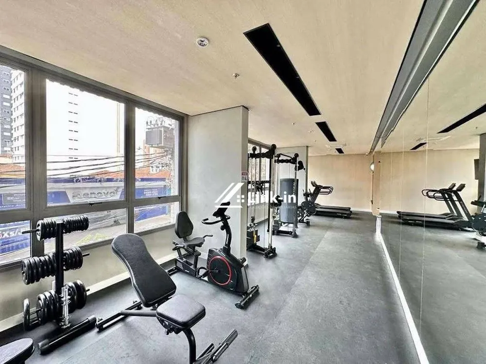 Apartamento, 1 quarto, 21 m² - Foto 2