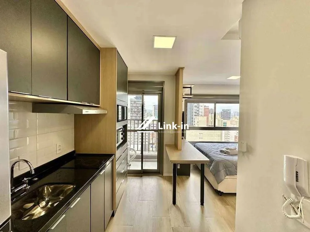Apartamento, 1 quarto, 21 m² - Foto 8