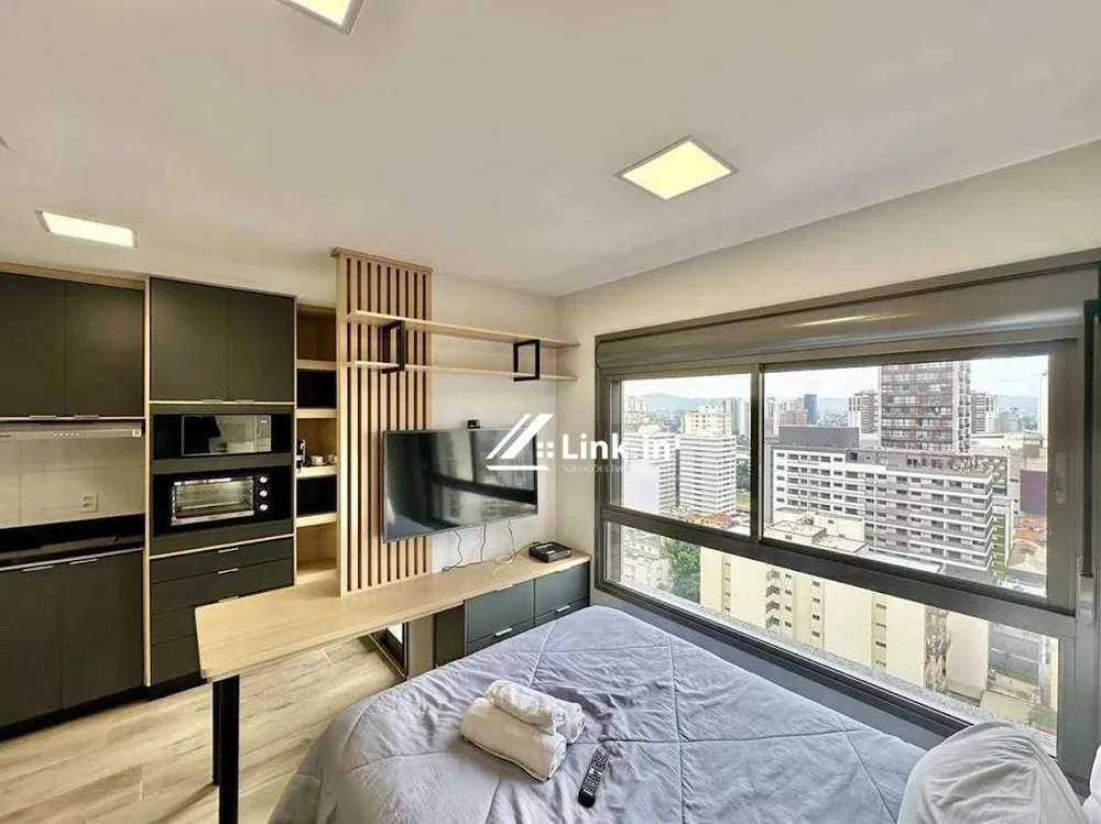 Apartamento, 1 quarto, 21 m² - Foto 13