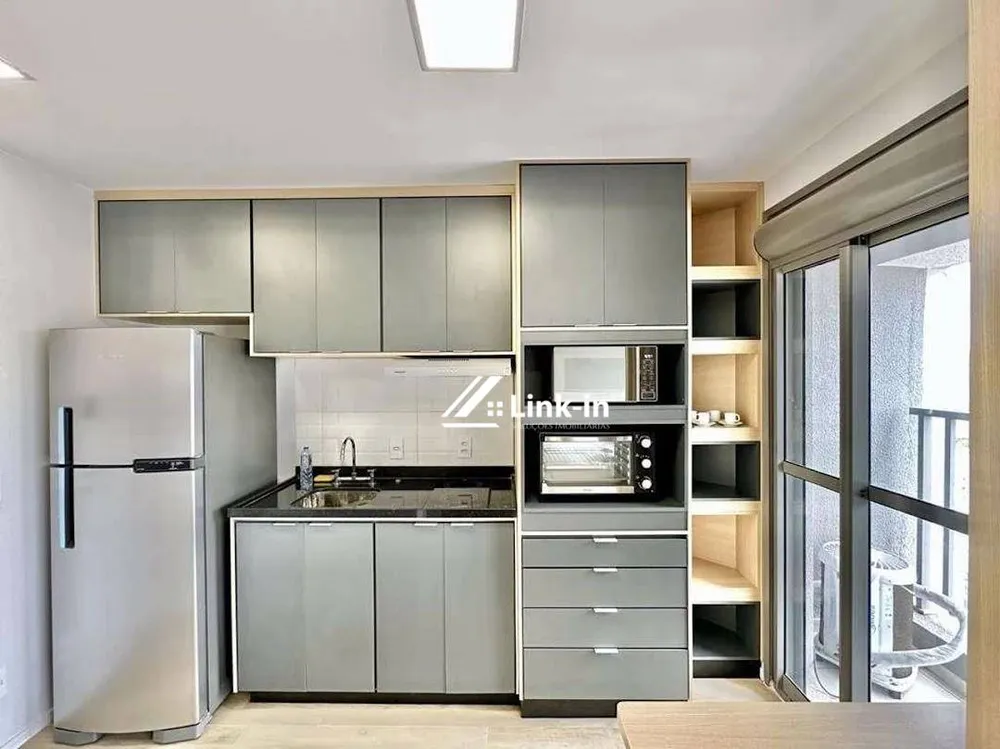 Apartamento, 1 quarto, 21 m² - Foto 6